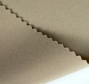 [Hot Item] 95% Recycled Polyester 5% Elastane Scuba Material Fabric for Sportswear Licra Poliester