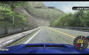 【Initial Unity】头文字D Unity引擎同人游戏试玩 AP1妙义下山