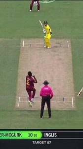 THREE SIXES IN THE OVER! Jake Fraser-McGurk puts on a show in Canberra #ohwhatafeeling | cricket.com.au