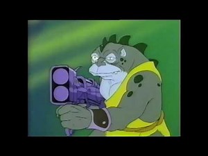 Thundercats - Toonami Rising Sun Intro