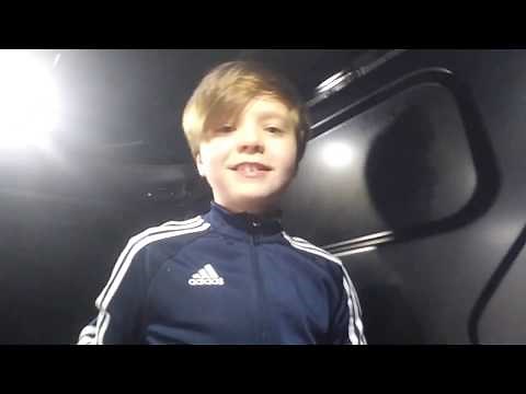 Ford Transit Custom Removing Bulkhead Part 1