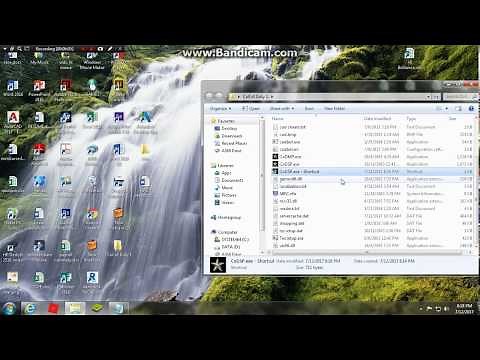 How to enable cheats in Call of Duty 1