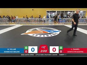 2023 Austin Open - Mat 2