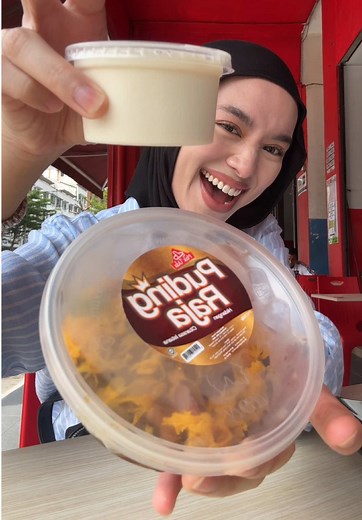 Resepi Puding Raja yang Viral dan Menyelerakan