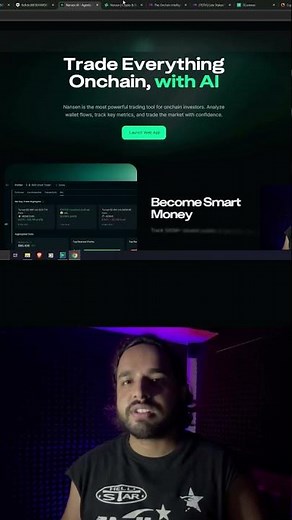 Why pro traders track the smart money flows Nansen