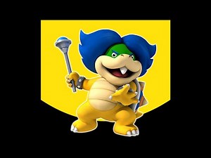 Mario Kart 8 Deluxe - Mirror Special Cup - Ludwig