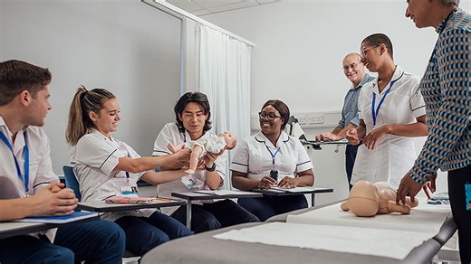 Early Intervention: How Physician Coaching Is Supporting Future Doctors and Reducing Burnout