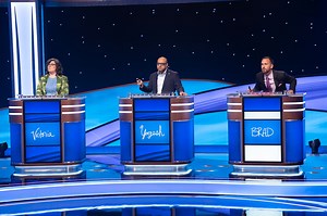 ‘Jeopardy Masters’ 2025 begins with a strong showing by Yogesh Raut