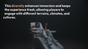 Diverse Maps And Environments