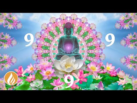 999 Hz Divine Protection for your Home - Angel Frequency