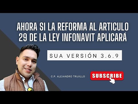 COMO INSTALAR LA VERSIÓN 3.6.9 DEL SUA (PAGO A PASO)