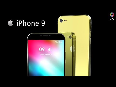 iPhone 9 Release Date, Official Video, Specs, Camera, Trailer, Leaks, Features, Launch