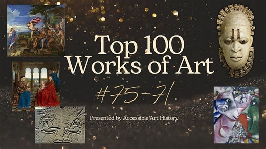 Weekly Art History Wrap-Up