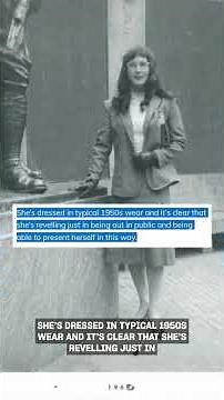 What trans visibility looked like in the 1950s | Xtra Magazine