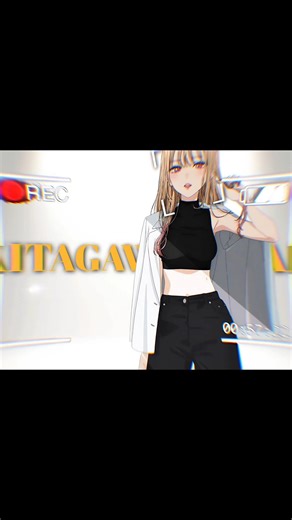Marin Kitagawa trend edit by Kisuke AM || Alight Motion project link ||
