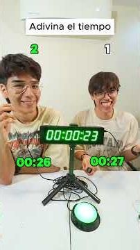 PART 11 | Guess the time: Best of 5. #time #game #stopwatch