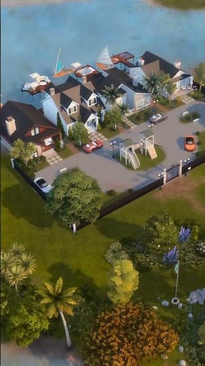 Builds ✨ ID marciiiosousa #thesims4 #sims4 #sims4build #games #gaming #gameplay