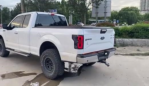 F150 tail lights