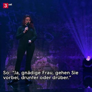 397K views · 1K reactions | Sonntag bin ich zu Gast bei Pufpaffs Happy Hour - 3sat 20:15 Uhr. Hier schon mal ein kleiner Auszug. Im Kontext versteht man es natürlich wesentlich besser. Aber wer braucht schon Kontext  | Tahnee | Facebook