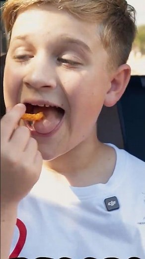 24 Hours of Gas Station Food… Don’t Try This 🤢