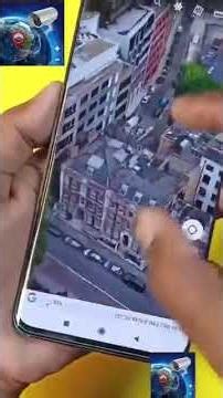 Live Earth Map: GPS Satellite