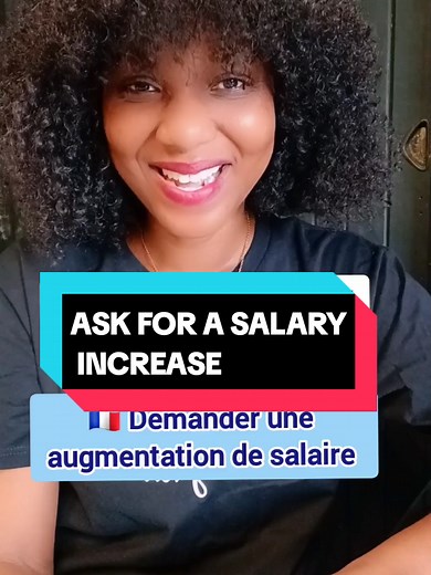 How to Ask for a Salary Increase at Work