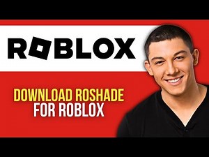 How to Download Roshade for Roblox