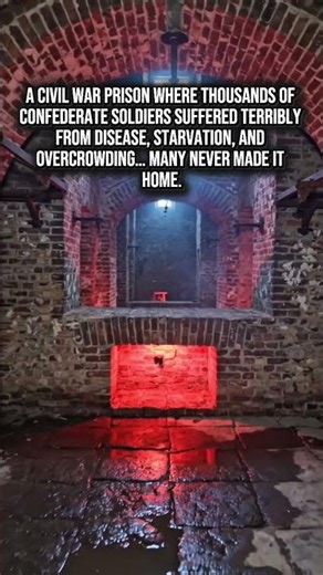 Delaware’s Haunted Island Prison 😱