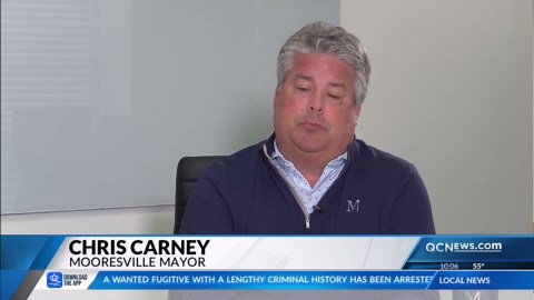 Mayor of NC town says he will not resign after alleged pantsless town hall incident