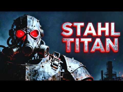 STAHLTITAN ⚔️ German Industrial Metal Mix | Dark Power & Aggressive Riffs