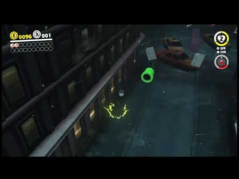 Super Mario Odyssey Night Metro in 3:19.10 (Gold)
