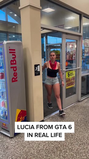 Real Life Lucia from GTA 6 | Meet the Stunning Character