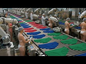 Inside Ladies Garment Factory | Complete Manufacturing Process