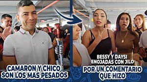 Jilo hizo un cometario sobre DAYSI y a Bessy no le gusto. Así reaccionaron las bichas. | El Salvador 4K