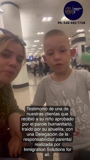 Somos Immigration Solutions for all, LLC. Oficina de paralegales y consultores en Inmigración. Ph: 346 482 7728 Estamos en Miami, en el Doral, 730 Nw 107 ave Miami 33172 . pero nos pueden contactar desde cualquier parte del país . #parole #fypシ #inmigracion #i220a #explorepage