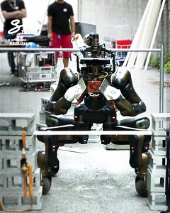 This robot has more strength than me...😅 | SB Tech