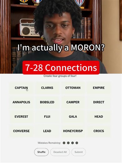 Apple Categories Word Puzzle — Can You Find the Connections?