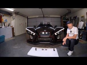 LED Headlight Upgrade Kit Installation