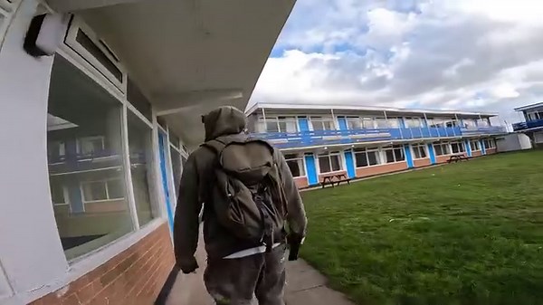 Abandoned Southport Pontins | Exploring with Jake