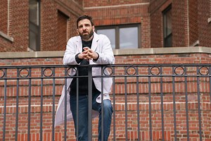 How Does the Real-Life Dr. Sacks Inspire Dr. Wolf in Brilliant Minds?
