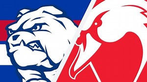 Highlights: Western Bulldogs v Sydney