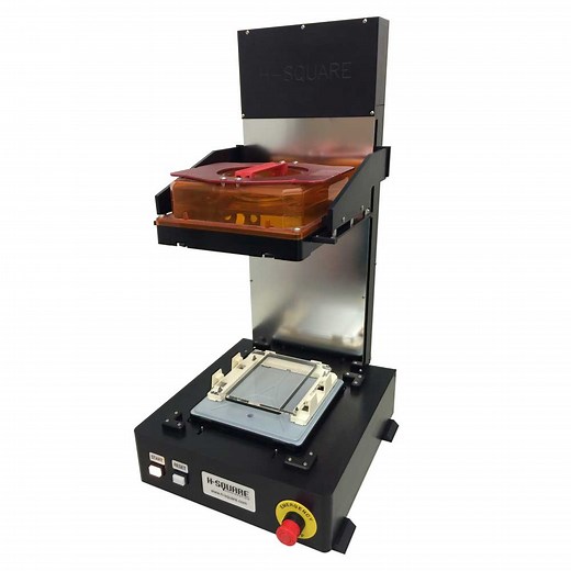 6" (150mm) Automatic Reticle SMIF Pod Opener