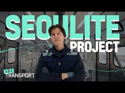 [Seoulite Project EP.1] Train operator Andres shares his story about Seoul’s public transport!