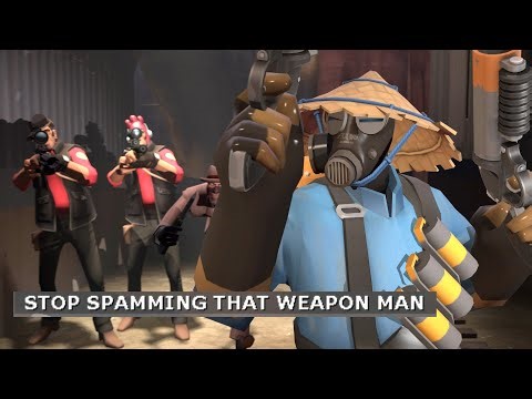 [TF2] This Pyro Weapon Is BEYOND ANNOYING!