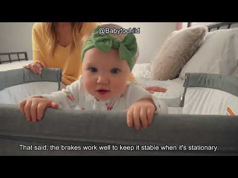 KoolaBaby 3 in 1 Baby Bassinet Review: Is This Portable Crib Worth the Investment?