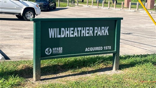 2 men found shot to death in southwest Houston park, police say