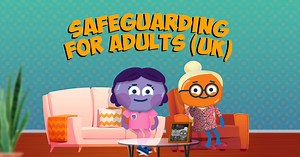 Safeguarding for Adults (UK) Course | TalentLibrary