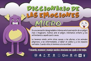 El miedo, una alarma mental para proteger la integridad - UNAM Global