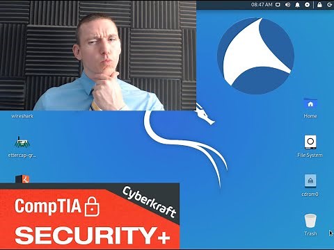 Intercepting and Interpreting Network Traffic with Packet Sniffing Tools - CompTIA Security+ Lab 3