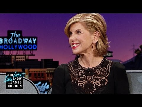 Michael Sheen's Manhood Is Named After Christine Baranski